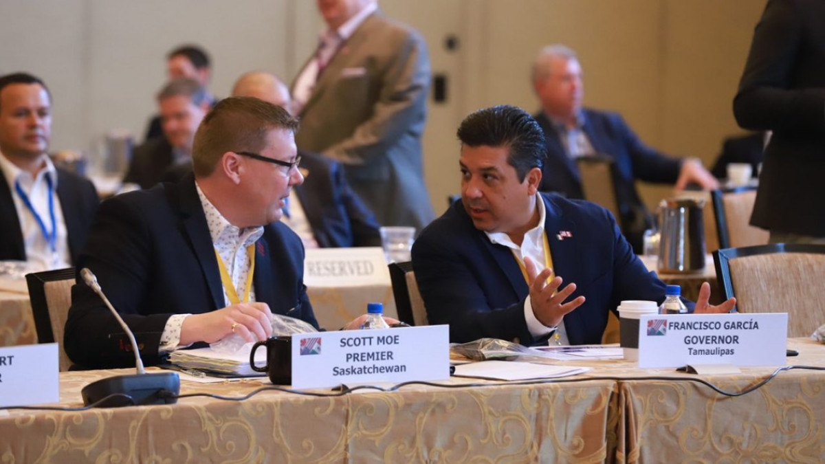 Asiste Gobernador a Cumbre de Gobernadores