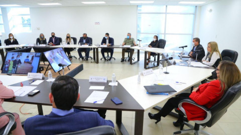 Inicia Rómulo Garza con etapa de comparecencias