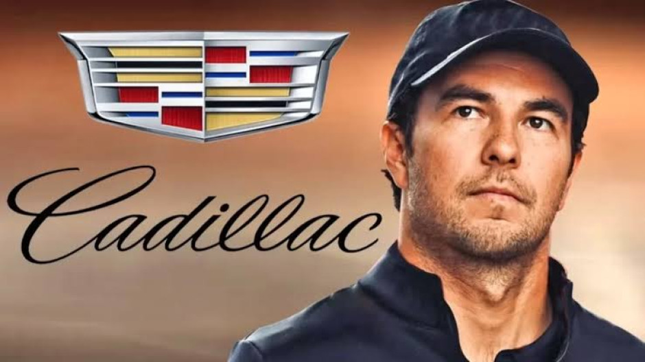 ¡Checo está de vuelta! Pérez regresa a la Fórmula 1 como piloto de Cadillac