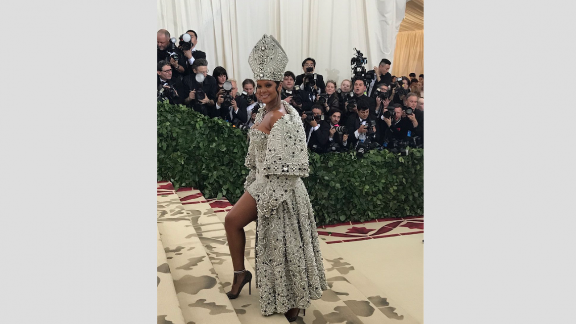 Los looks más espectaculares de la Met Gala
