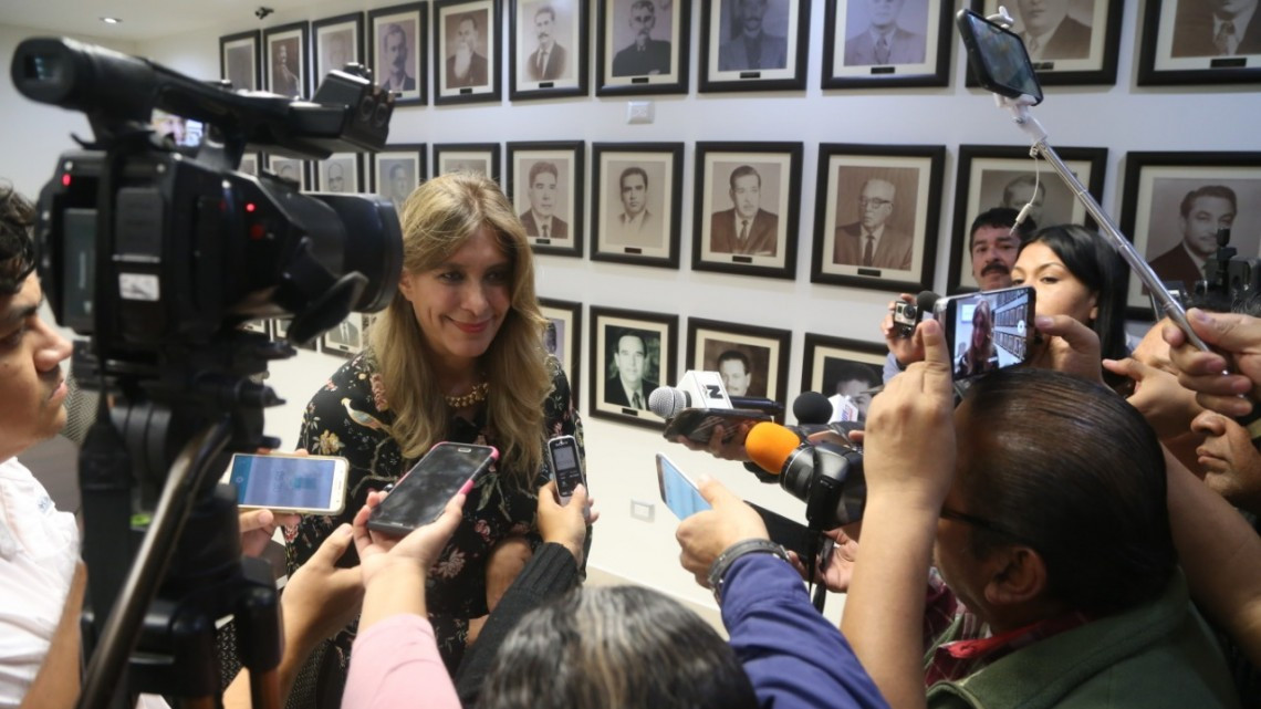 Aprueba Cabildo la Propuesta del Presupuesto 2019