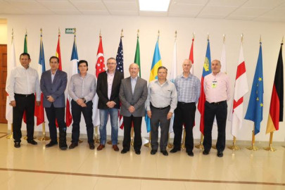 Empresa alemana interesada en invertir en Matamoros