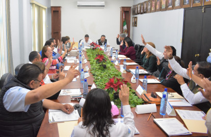 Aprueba cabildo plan de desarrollo