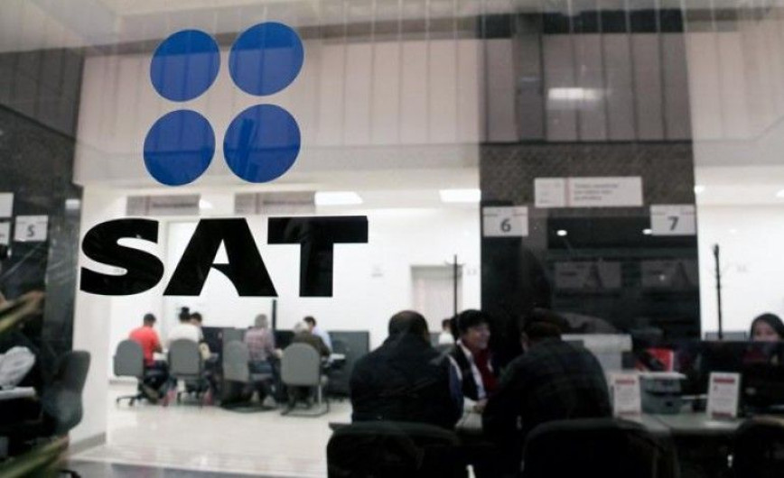 SAT recauda 7 mil 100 mdp por operaciones ilegales durante 2016