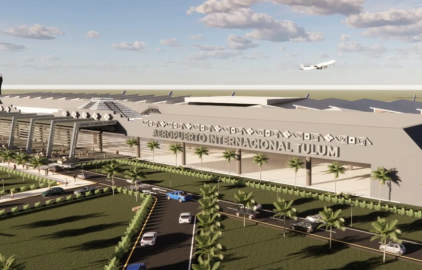 Propondrá que Aeropuerto de Tulum lleve el nombre de Felipe Carrillo Puerto