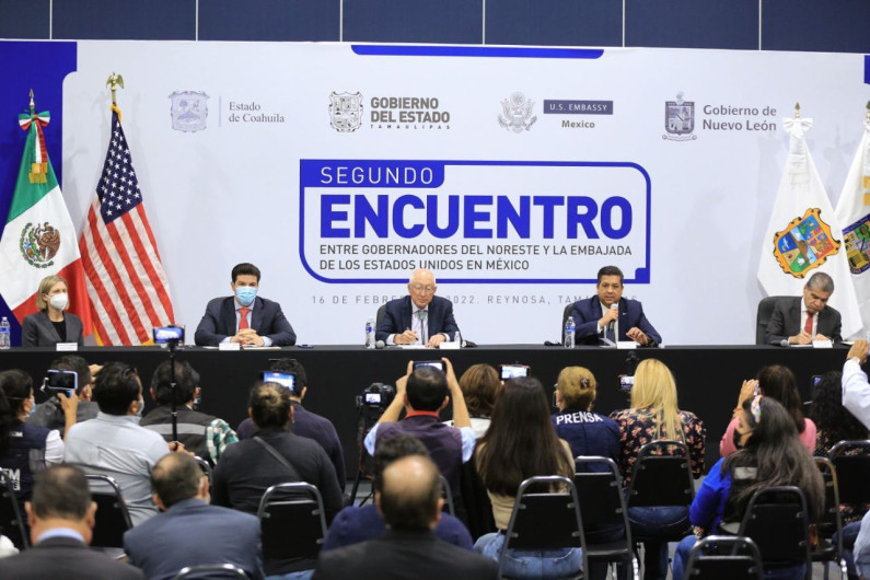 Propone Samuel García plan para obtener agua del Río Pánuco a la región noreste 