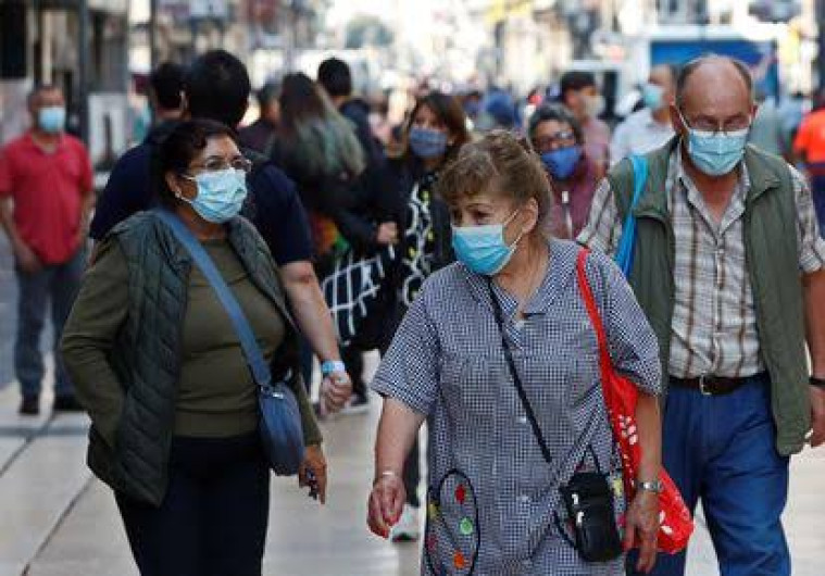 Quinta Ola: 27 mil nuevos casos de COVID-19 en México