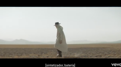 Zoé estrena “Hielo”