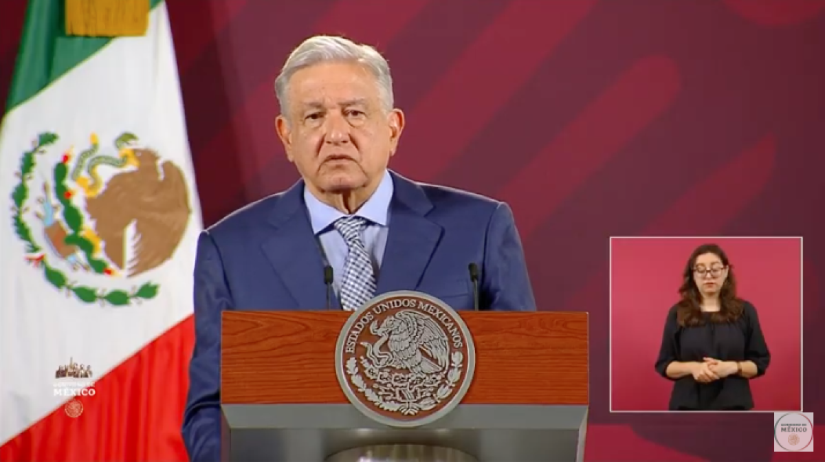 Anuncia AMLO plan contra inflación entre países de América Latina