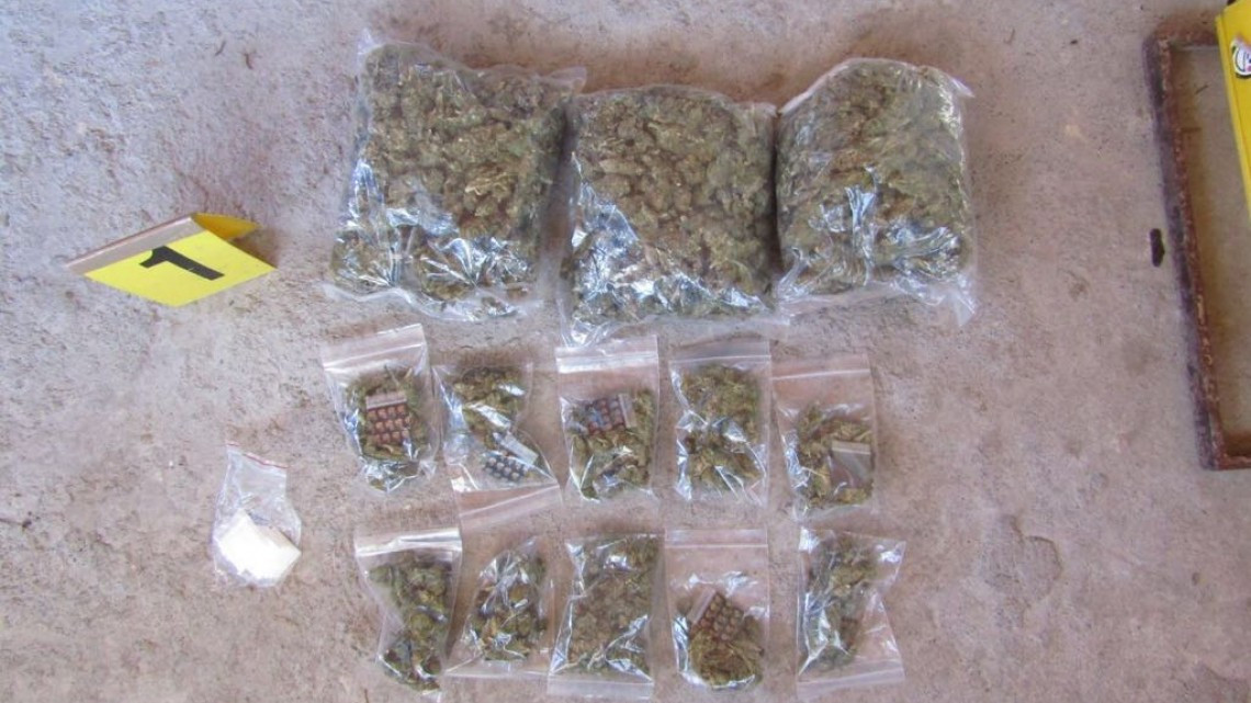 Descubren maltrato animal y probables sustancias en zoológico