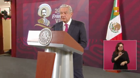Descarta AMLO ruptura comercial con EU tras prohibición del maíz transgénico