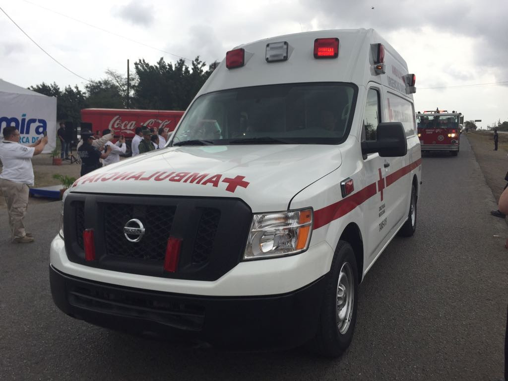 Voluntarias realizan buscan incrementar donativos a la Cruz Roja