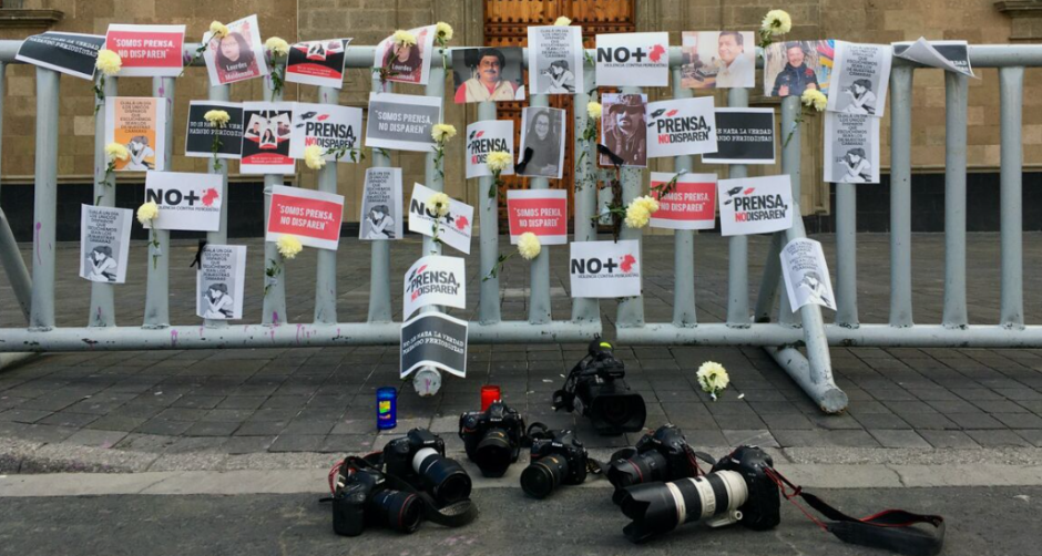 Afirma SSCP que son 9 y no 11 los periodistas asesinados en lo que va del año