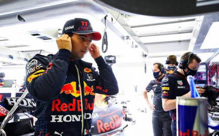 'En 10 carreras sabré dónde estoy parado'; Checo Pérez