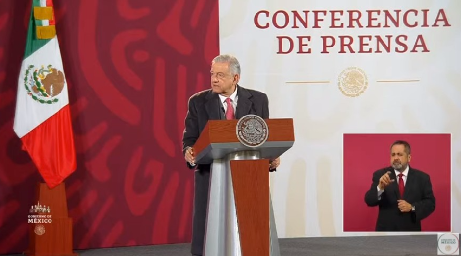 Reconoce AMLO pérdida de 300 mil empleos durante diciembre por outsourcing