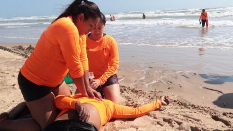 Secretaría de Marina concluye capacitación a personal de PC