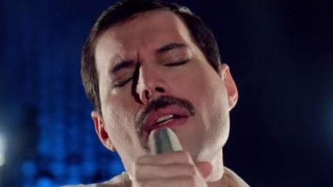 Revelan canción inédita de Freddy Mercury "Time Waits for No One"