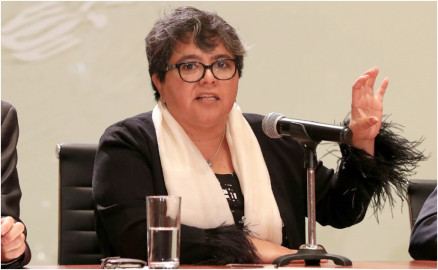 Tras salida de Tatiana Clouthier será Raquel Buenrostro nueva secretaria de Economía, Confirma AMLO