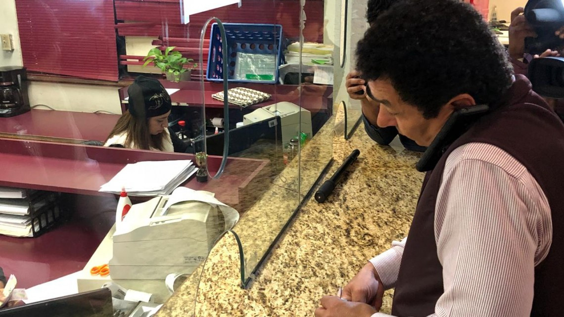 Realiza Alcalde pago del predial 