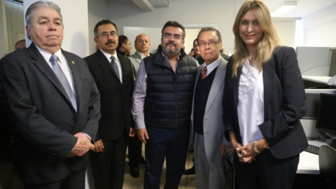 Juzgado de lo Familiar contribuye a la paz y vida ordenada