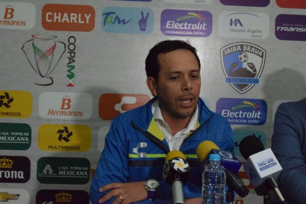 Eduardo Fentanes, nuevo director técnico de la Jaiba Brava