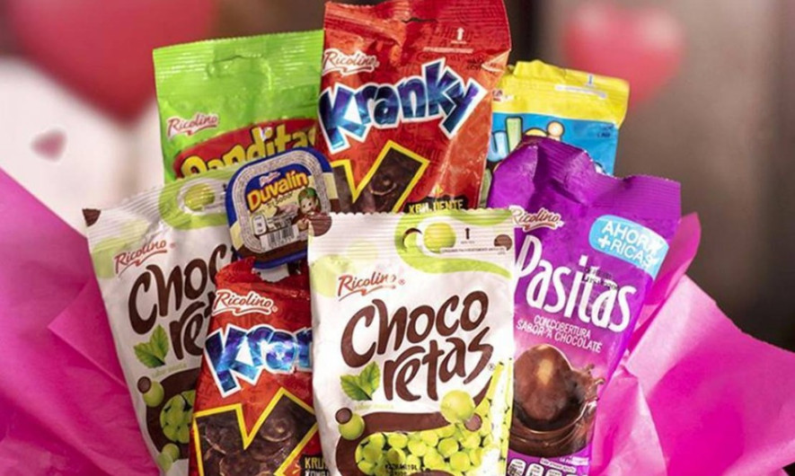 Grupo Bimbo acuerda venta de Ricolino a empresa Mondelēz por más de 1000 mdd