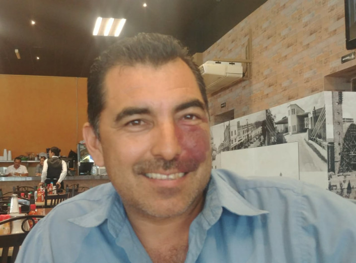 Busca Jesús Muñoz ser líder sindical de petroleros