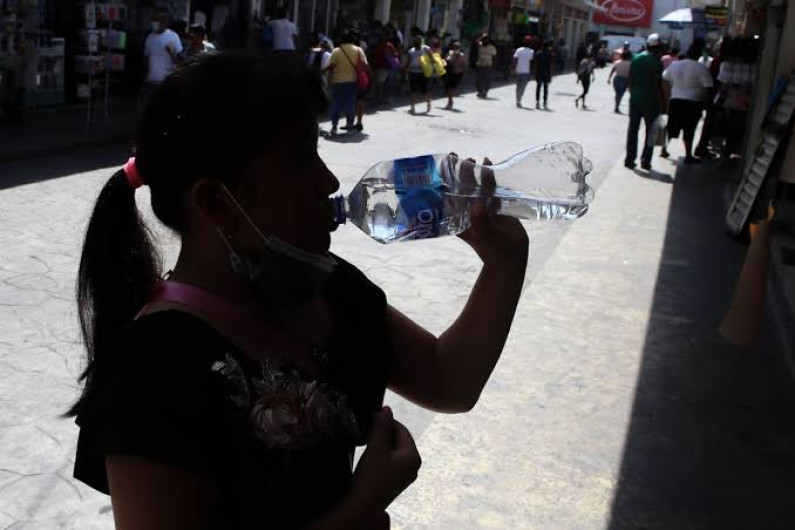 SMN prevé calor para Tamaulipas para este miércoles 
