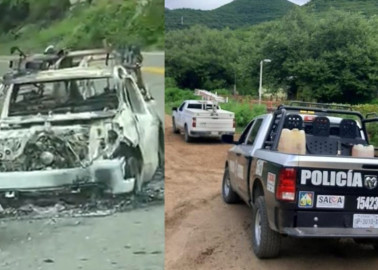 Se confirma asesinato de 2 trabajadores de CFE en Sonora 