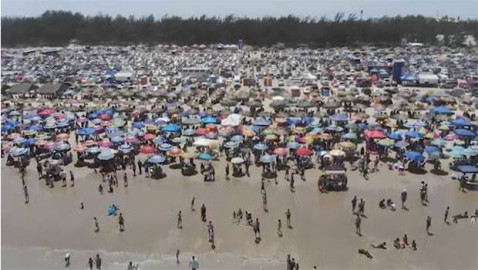 Tamaulipas registra récord en turistas