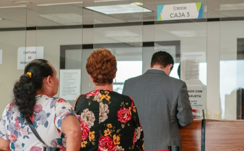 Últimos días de descuento en predial 