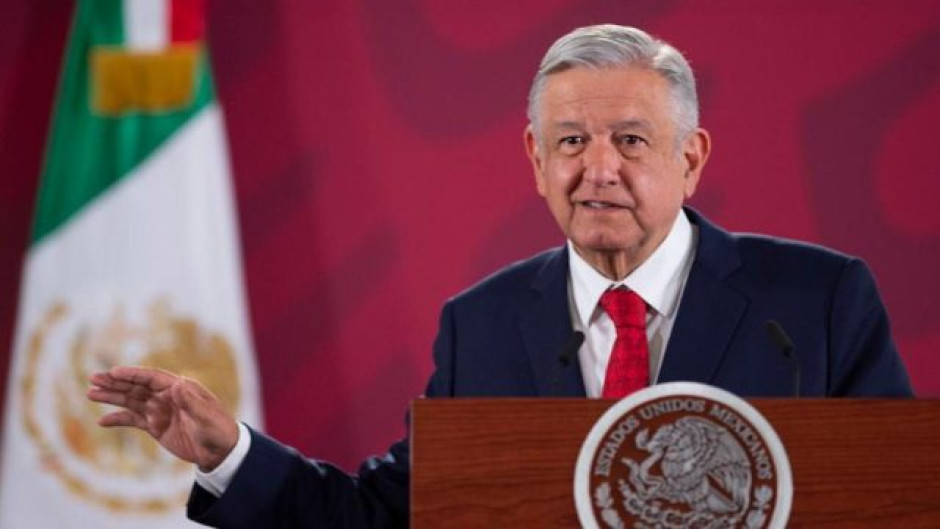 Pide AMLO respetar las reglas sobre elección de candidato presidencial de Morena 