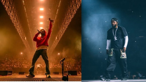 ¡Kendrick Lamar viene a México con su Grand National Tour!