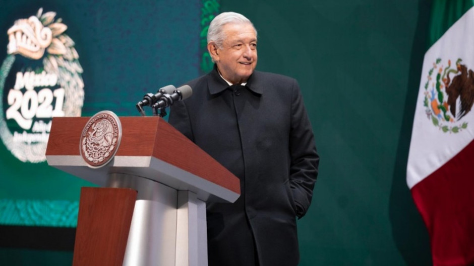 Con fiesta e informe celebrará AMLO tres años de gobierno