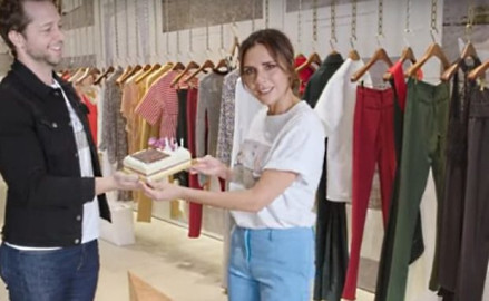 Victoria Beckham lanza su propio canal de YouTube