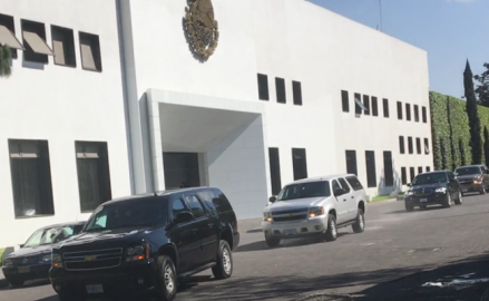  Termina junta de EPN con Tillerson y Kelly 