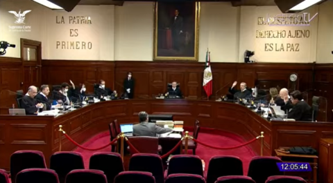 Invalida SCJN reforma sobre distinción entre opinión e información en radio y Televisión