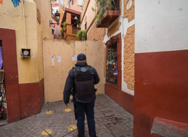 El "Callejón del Beso" podría ser expropiado 