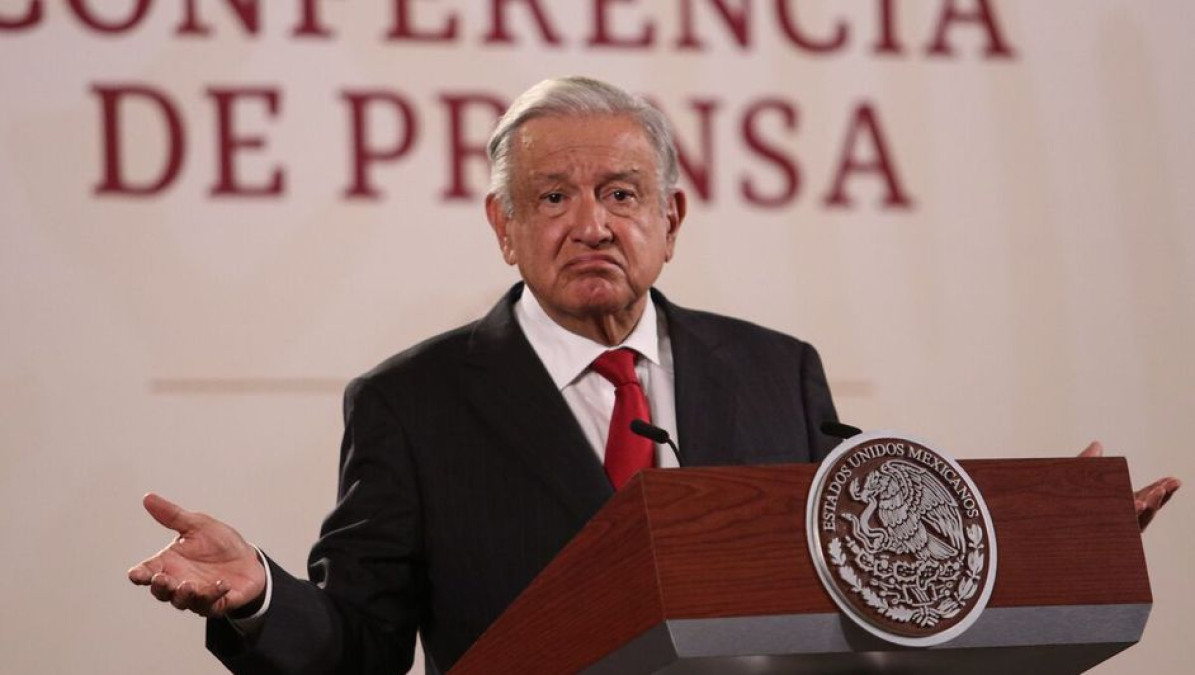 AMLO rodeará espacio aéreo de Perú en vuelo en viaje de Colombia a Chile