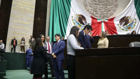 Urgente paridad de género en poder judicial: Olga Sosa