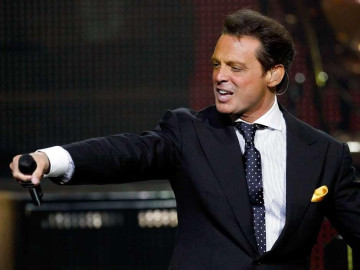 Luis Miguel dedica canción al Saúl 'Canelo' Álvarez
