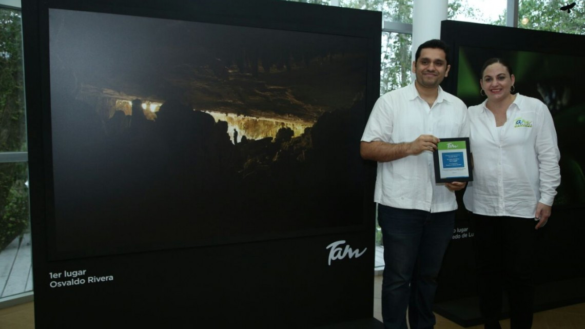 Premian a ganadores de concurso fotográfico
