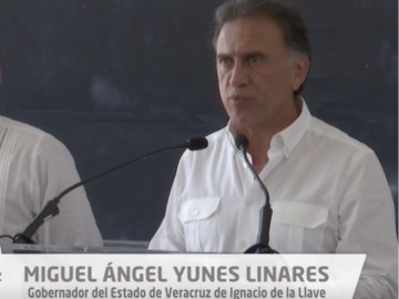 Veracruz ayudará en extradición de Duarte: Yunes 