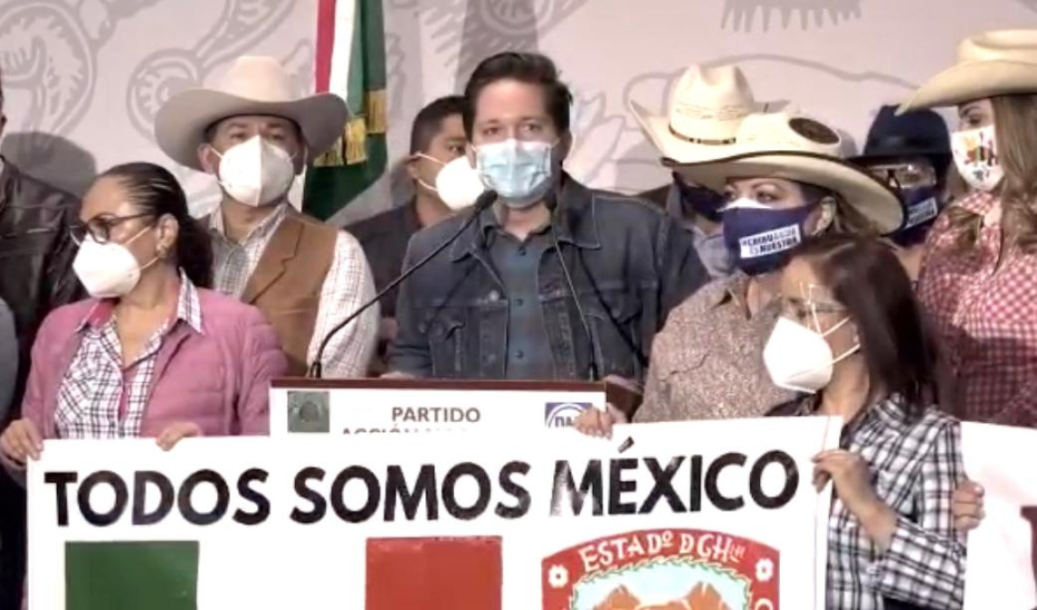 Se suma Mario Ramos a el llamado para que la Federación solucione conflicto de agua