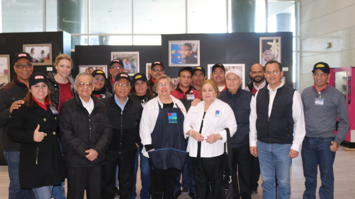 Trabaja Municipio de Reynosa de la mano de la sociedad