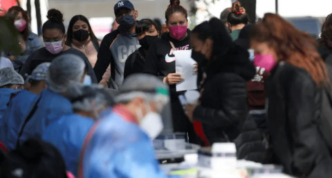 Informes sobre pandemia en México se dará cada 15 días: AMLO 