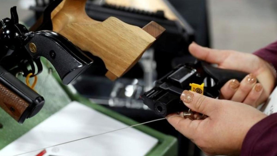 Marcelo Ebrard hace un nuevo llamado a EU para el control en la venta de armas