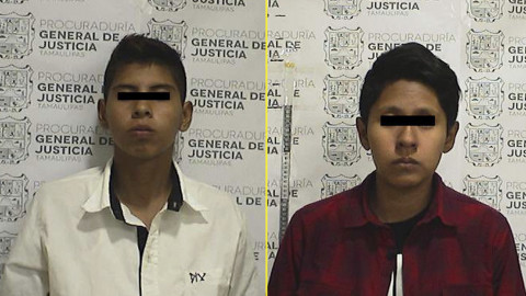 Condenan a 7 años de prisión a extorsionadoras 