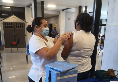 Declara Gobierno Federal “meta cumplida” en Plan Nacional de Vacunación contra el Covid-19 