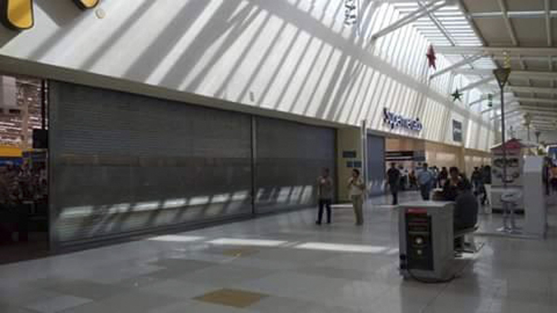 Se presentan disturbios por "Gasolinazo" en Guanajuato